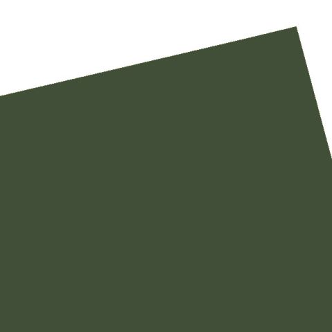 Bespannpapier dunkelgrün 18g/qm 51 x 76 cm 2 Bogen