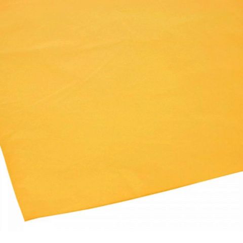 Japan Air Bespannpapier 16g, gelb, 500 x 690 mm