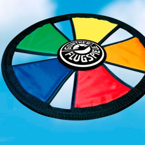 Soft Flying Disc Frisbee