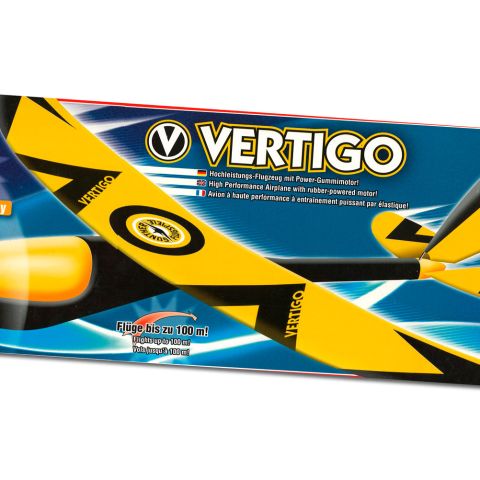 Vertigo Flugmodell