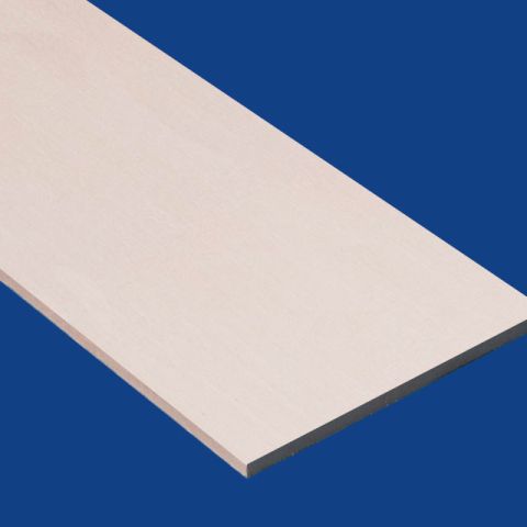 Lindenbrettchen 1000 x 100 x 6 mm