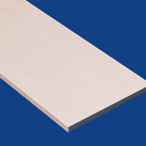 Lindenbrettchen 1000 x 100 x 8 mm