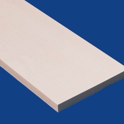 Lindenbrettchen 1000 x 100 x 15 mm