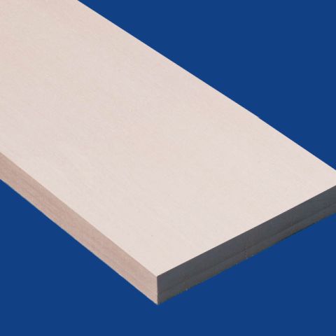 Lindenbrettchen 1000 x 100 x 20 mm
