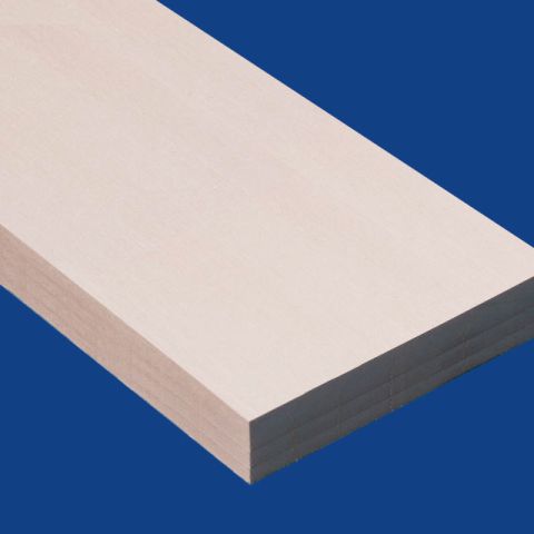 Lindenbrettchen 1000 x 100 x 30 mm
