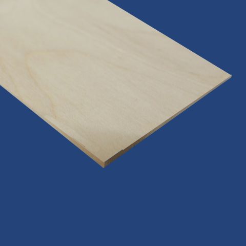 Ahornbrettchen 1000 x 100 x 4 mm