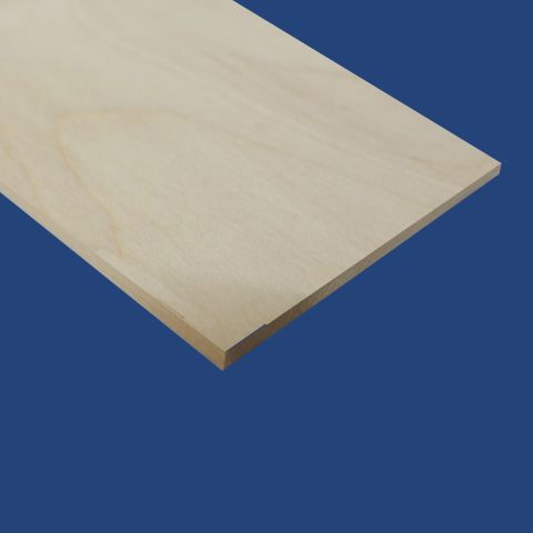 Ahornbrettchen 1000 x 100 x 8 mm