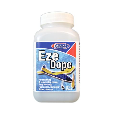 EZE Dope Spannlack 250 ml DELUXE ohne Lösungsmittel