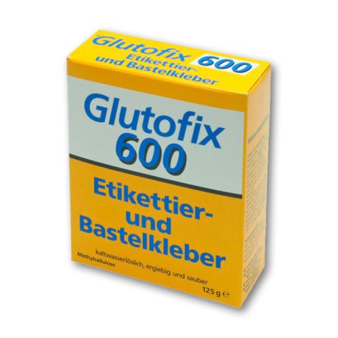 Glutofix 600 / 125g