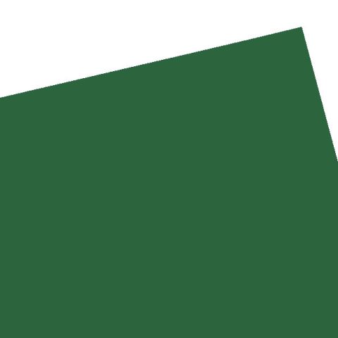 Bespannpapier grün 18g/qm 51 x 76 cm 2 Bogen
