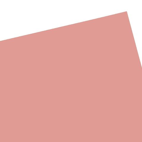 Bespannpapier rosa 18g/qm 51 x 76 cm 2 Bogen