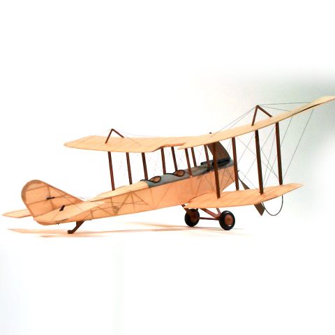 Standard J-1 Balsabausatz