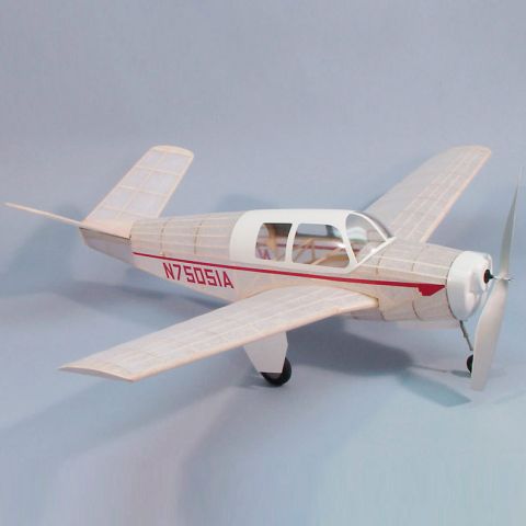 Bonanza Model 35 Balsabausatz