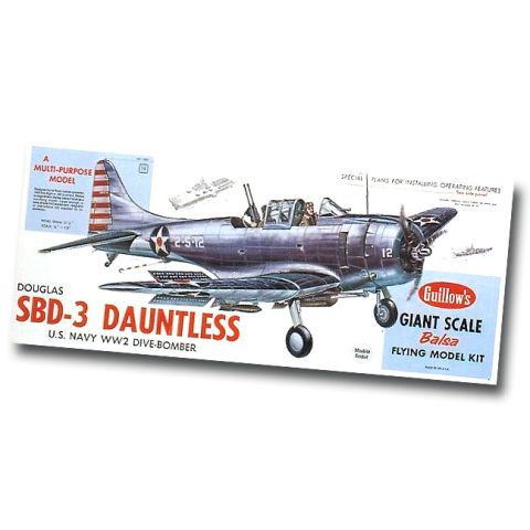Douglas SBD-3 Dauntless 1:16 Scale