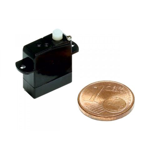 MASTER Sub Micro Servo DS208, digital, 1,7 g