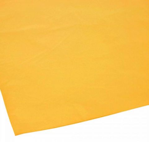 Bespannpapier gelb