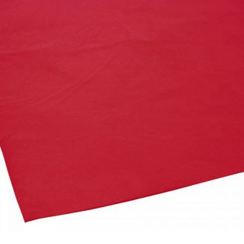 Bespannpapier rot