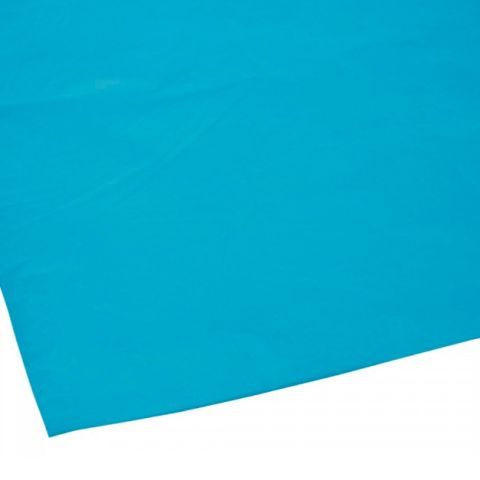 Japan Air Bespannpapier 16g, blau, 500 x 690 mm