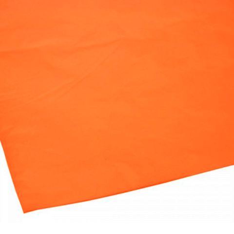 Japan Air Bespannpapier 16g, orange, 500 x 690 mm, 10 Bögen