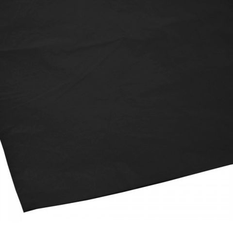Japan Air Bespannpapier 16g, schwarz, 500 x 690 mm