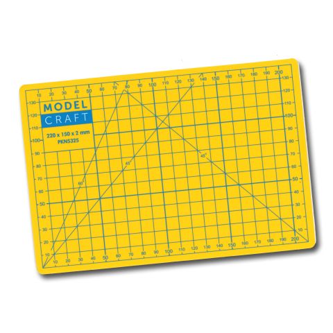 Schneidematte A5, 2 mm stark