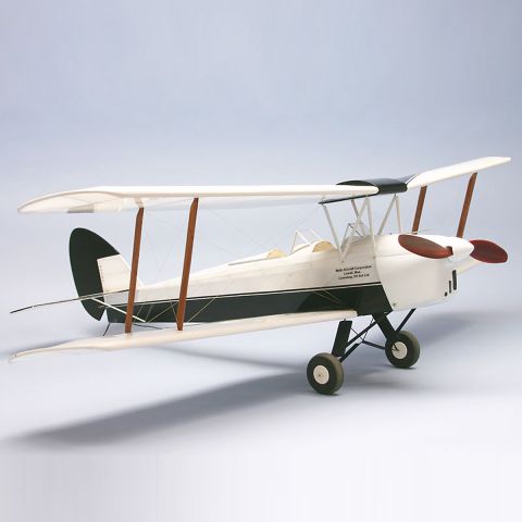 Tiger Moth RC Modellflugzeug von Dumas Tiger Moth RC Park Flyer Kit