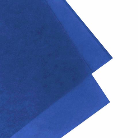 Bespannpapier royalblue