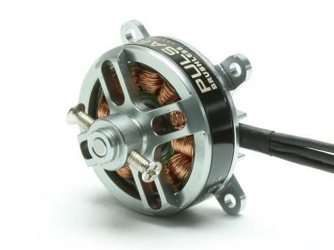 Pulsar Brushlessmotor für Parkflyer 2200 KV PULSAR Shocky Pro 2204 Pulsar Brushlessmotor für Parkflyer 2200 KV PULSAR Shocky Pro 2204