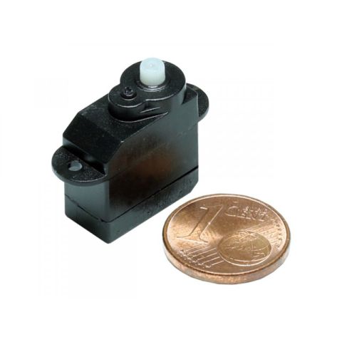 Sub Micro Analog-Servo S308 (JR Uni Stecker) 2,5 g