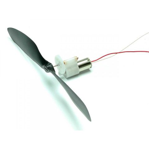 Antriebsset für Micro RC-Flugzeuge