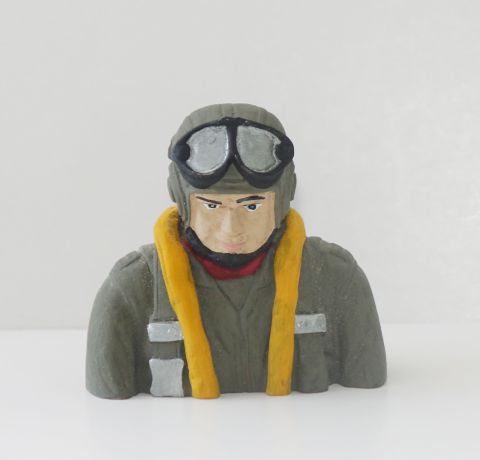 Pilot, FW-190A