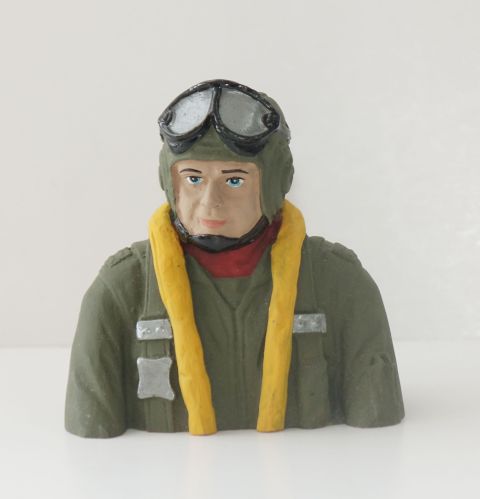 Pilot. FW 190 (L)