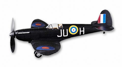 Spitfire Fahrwerk Vintage Model Company