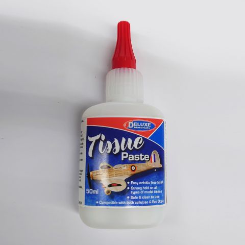 Bespannpapierkleber Tissue Paste von DELUXE