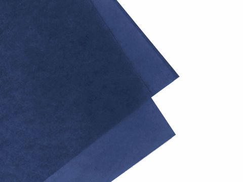 Bespannpapier navyblue